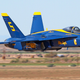 Illustration for article titled The Blue Angel F/A-18 Hornets Are Literally Falling Apart In Mid-Air